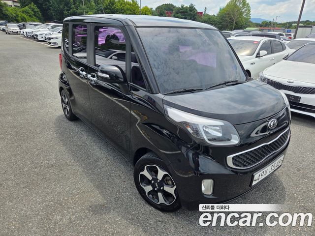 Kia RAY 2015