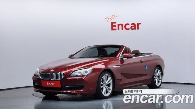 BMW 6-Series 2011