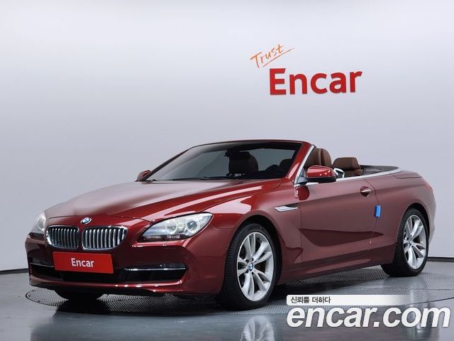 BMW 6-Series 2011