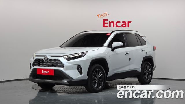 Toyota RAV4 2025