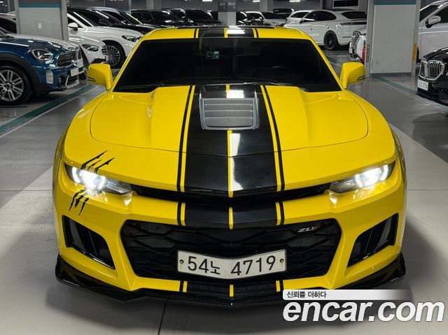Chevrolet Camaro 2014