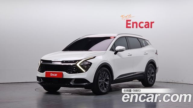 Kia Sportage 2023