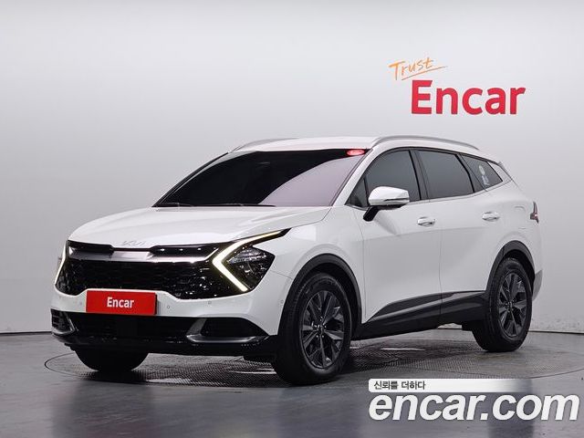 Kia Sportage 2023