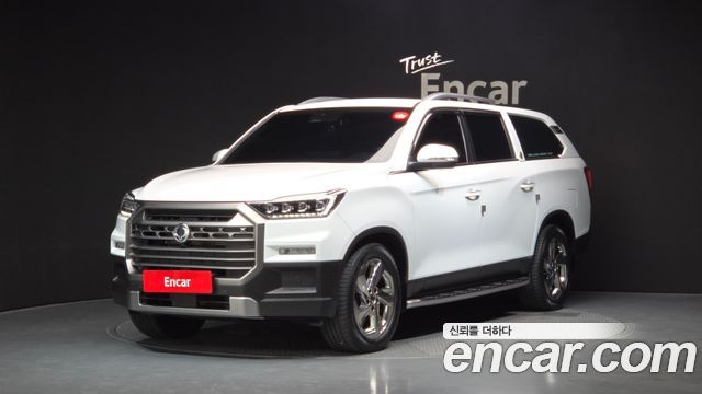 KG_Mobility_Ssangyong Rexton 2023