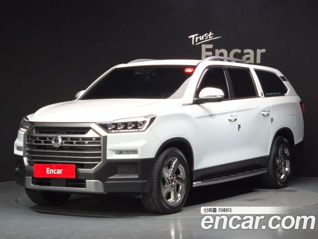 KG_Mobility_Ssangyong Rexton 2023