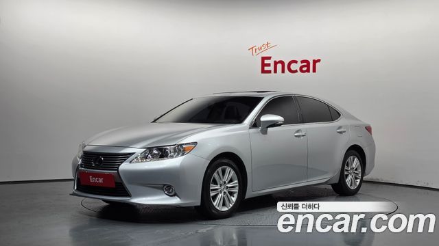 Lexus ES 2015