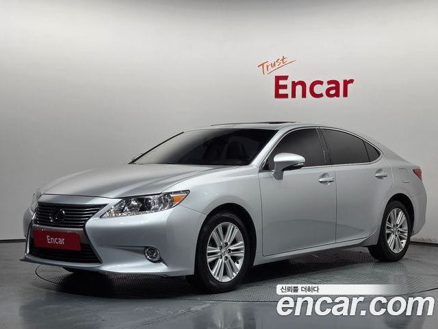 Lexus ES 2015