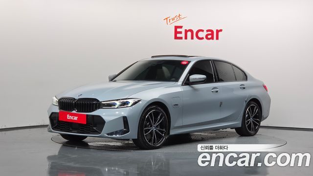 BMW 3-Series 2023