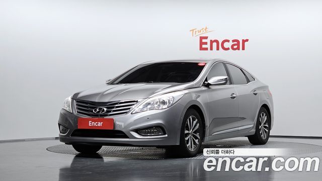 Hyundai Grandeur 2011