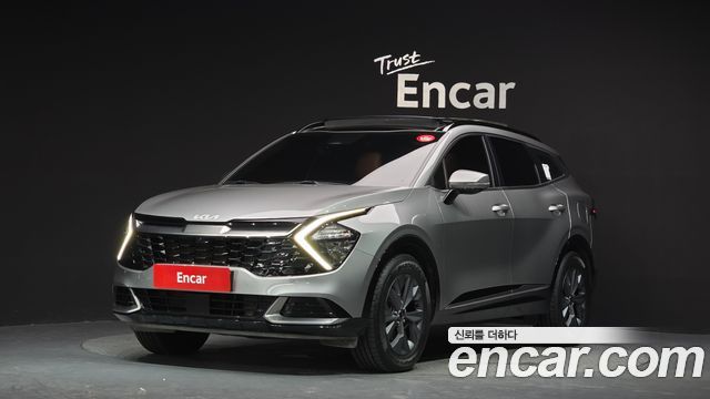 Kia Sportage 2021