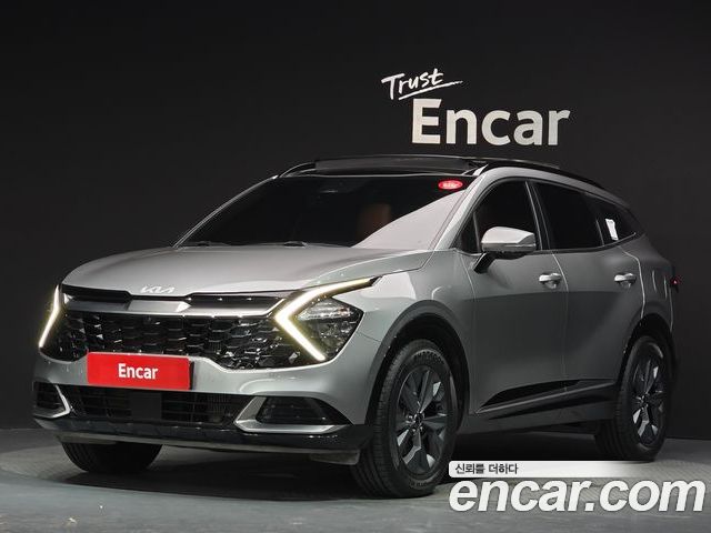 Kia Sportage 2021