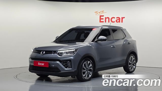 KG_Mobility_Ssangyong TIBOLI 2020