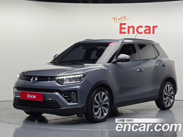 KG_Mobility_Ssangyong TIBOLI 2020