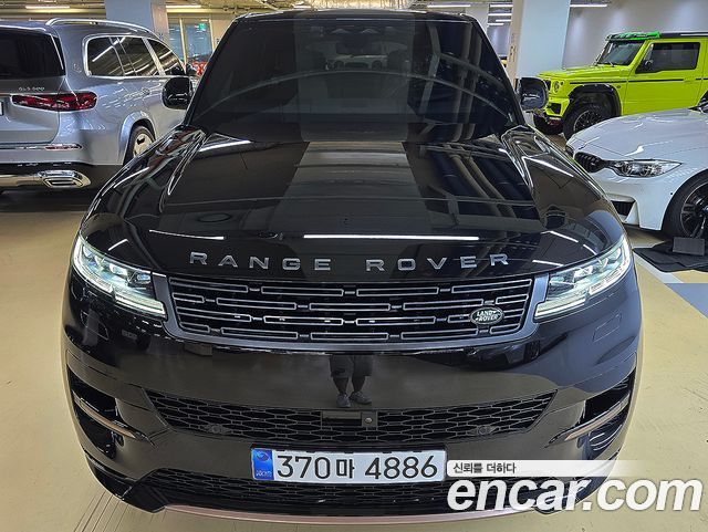Land Rover Range Rover Sport 2025
