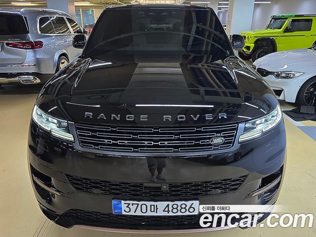 Land Rover Range Rover Sport 2025