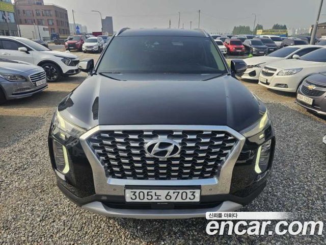 Hyundai Palisade 2019