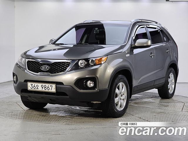 Kia Sorento 2009