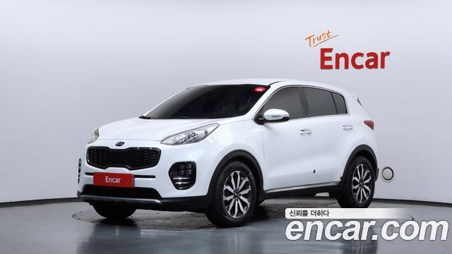 Kia Sportage 2017
