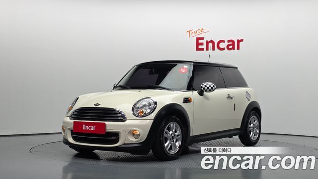 Mini Cooper 2013