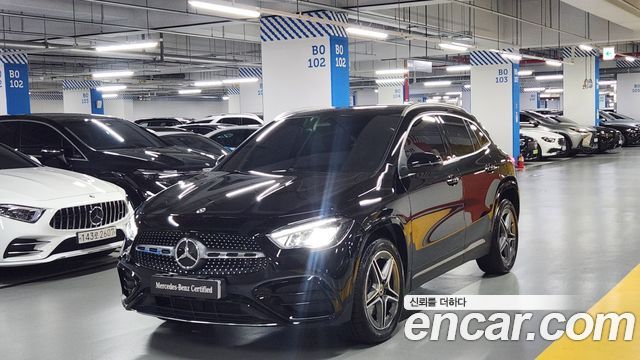 Mercedes-Benz GLA-Class 2024