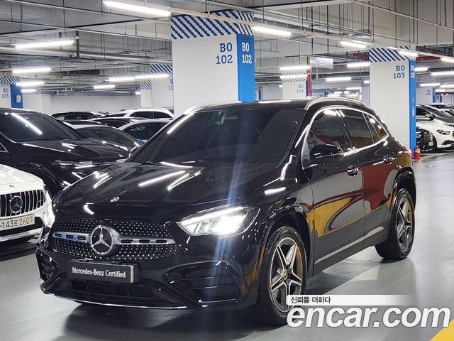 Mercedes-Benz GLA-Class 2024