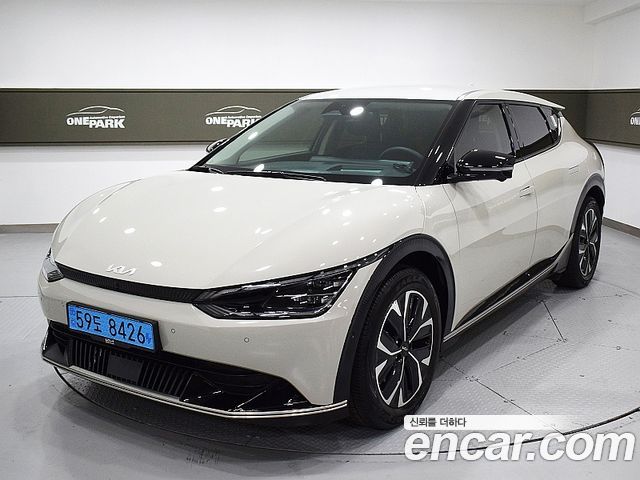 Kia EV6 2022