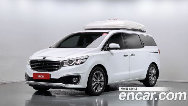 Kia Canival 2017