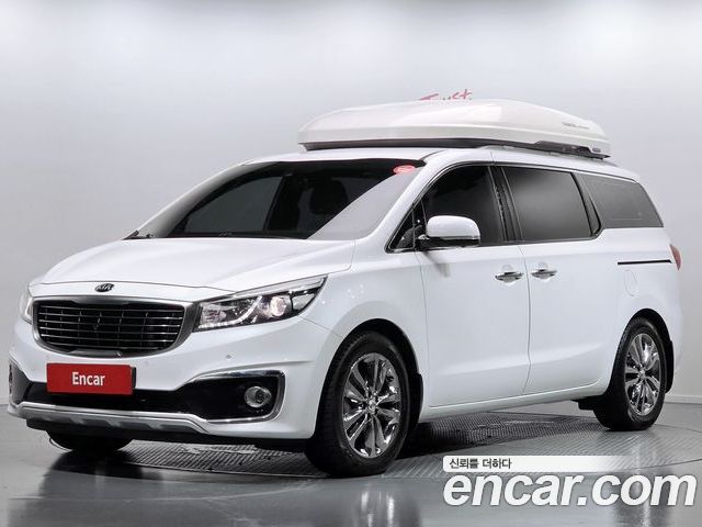 Kia Canival 2017
