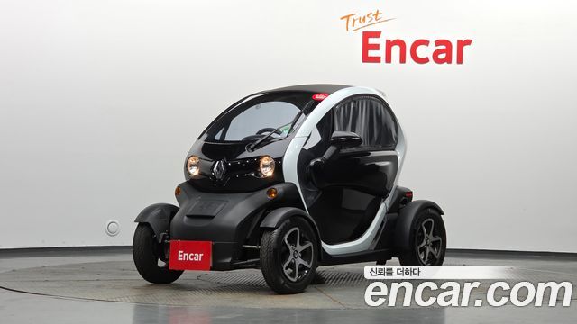 Renault-KoreaSamsung Twizy 2017