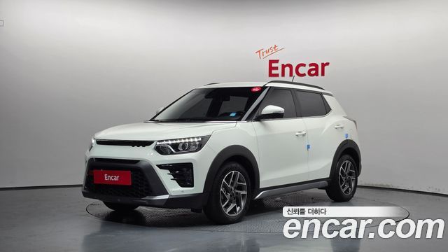 KG Mobility (SsangYong) TIBOLI 2025