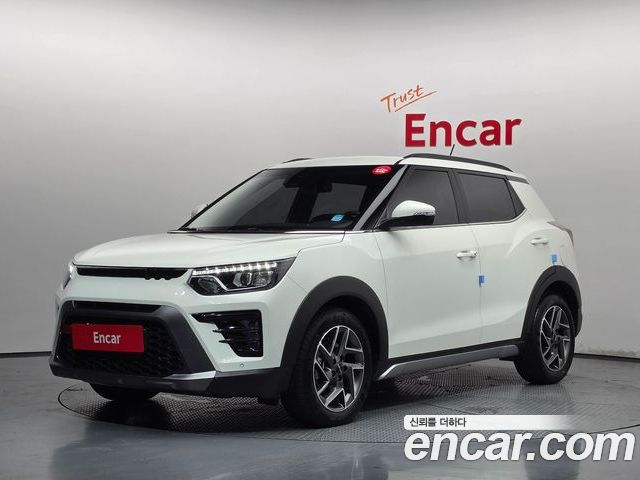 KG_Mobility_Ssangyong TIBOLI 2025