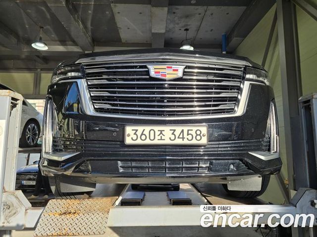 Cadillac Escalade 2022