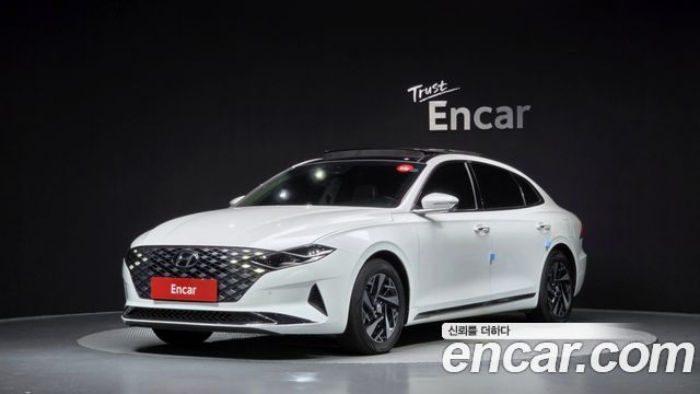 Hyundai Grandeur 2022