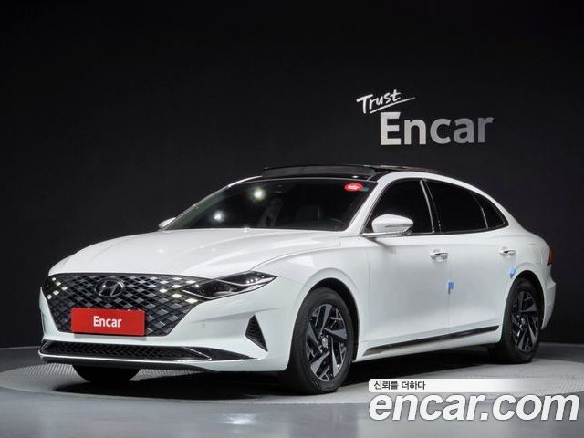 Hyundai Grandeur 2022