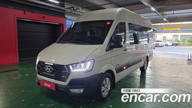 Hyundai Solati 2015