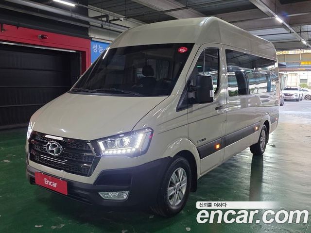 Hyundai Solati 2015