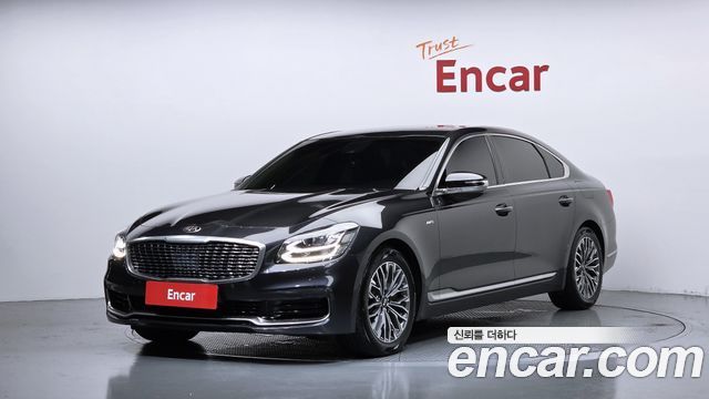 Kia K9 2018