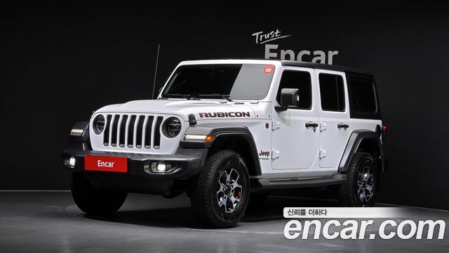 Jeep Wrangler 2021