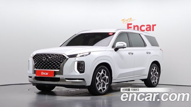 Hyundai Palisade 2022