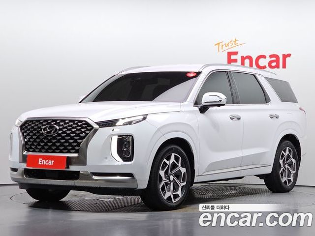 Hyundai Palisade 2022