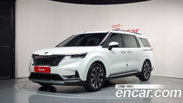 Kia Canival 2020