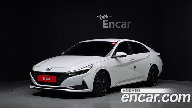 Hyundai AVANTE 2020