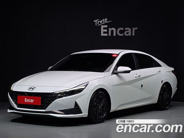 Hyundai AVANTE 2020