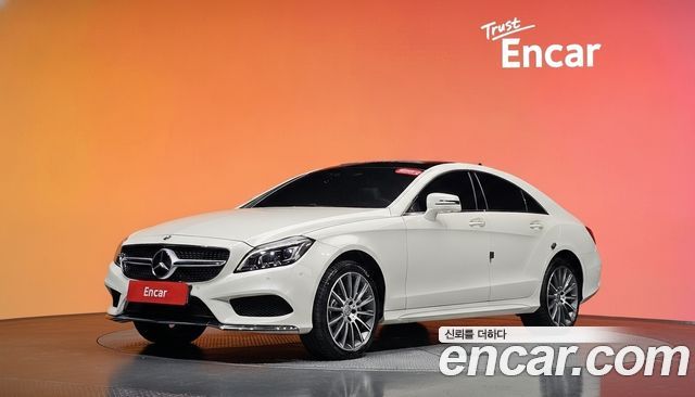 Mercedes-Benz CLS-Class 2016