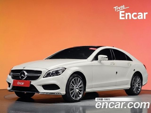 Mercedes-Benz CLS-Class 2016