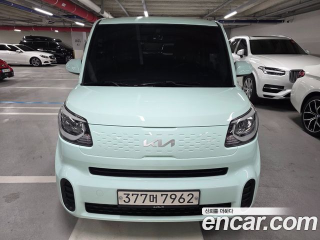 Kia RAY 2022