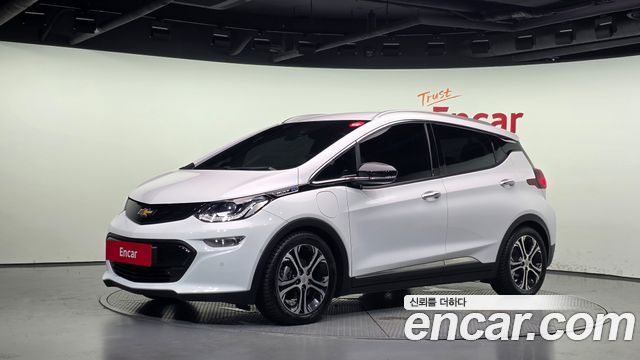 ChevroletGMDaewoo Bolt EV 2018