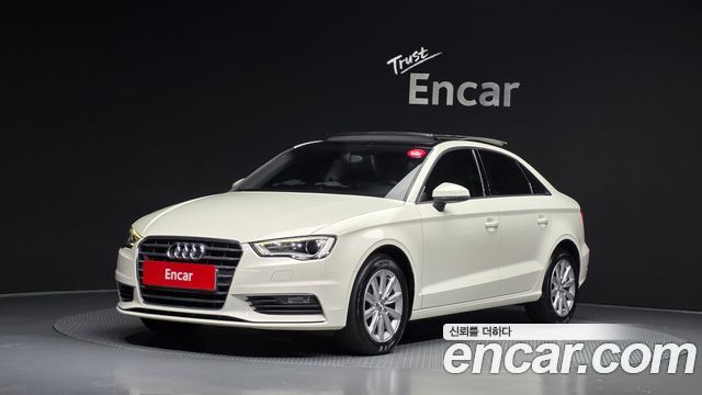 Audi A3 2015