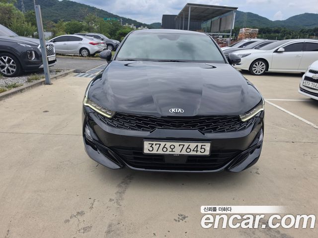 Kia K5 2020