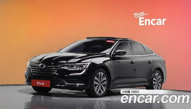 Renault-KoreaSamsung SM6 2017